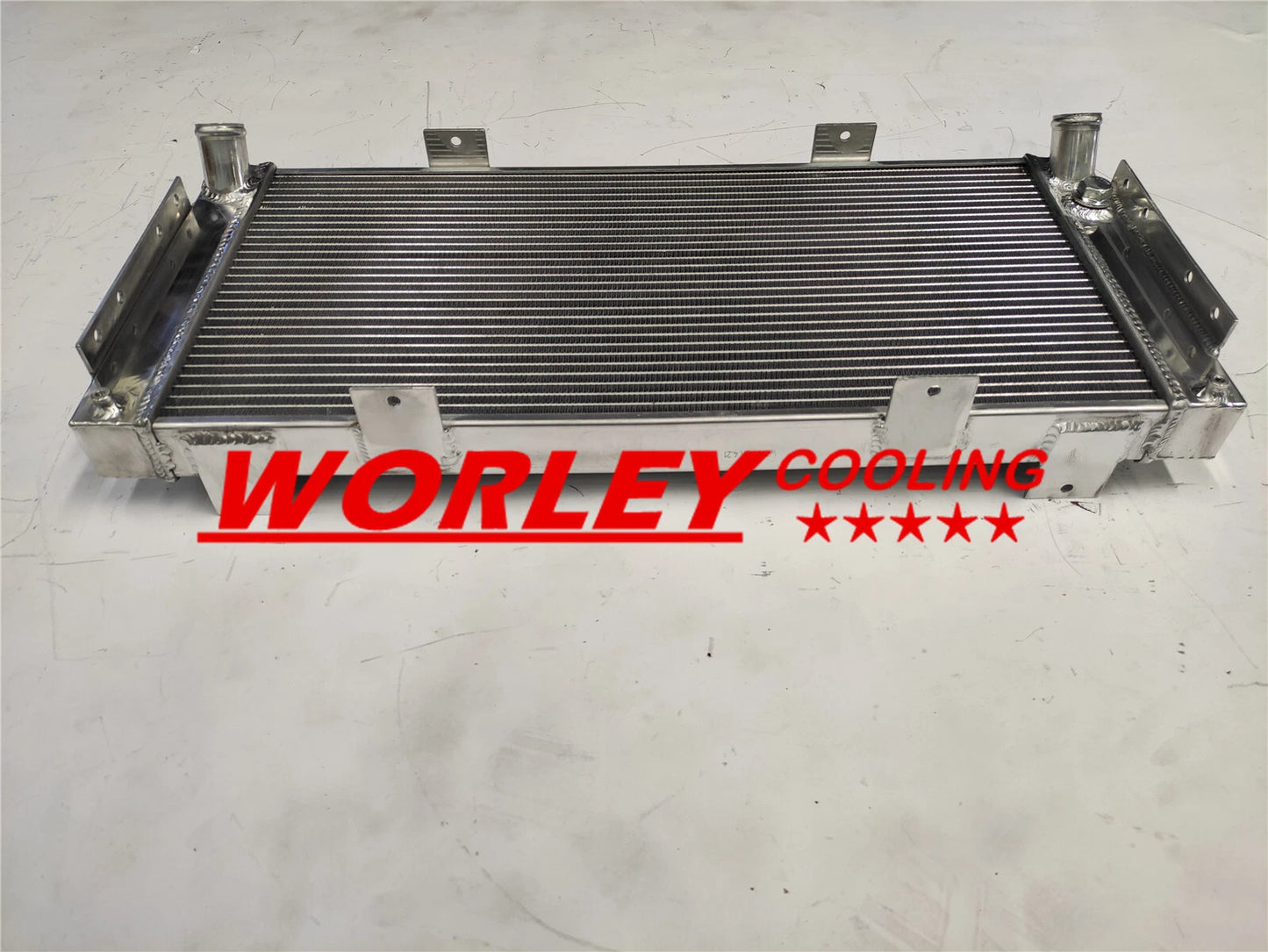 68MM Aluminum Radiator for Ford GT40 V8 (1964-1969)