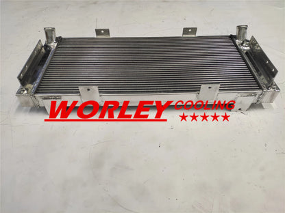 68MM Aluminum Radiator for Ford GT40 V8 (1964-1969)
