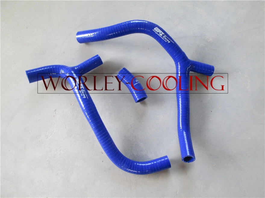 Silicone Radiator Hose Y Kit for Honda CRF450R (2012)
