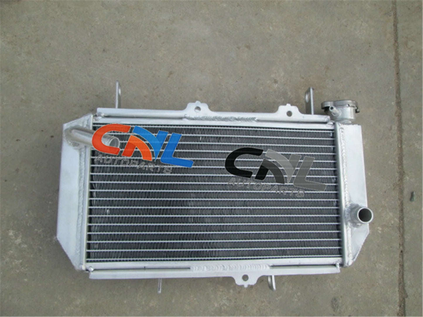 3ROW Aluminum Radiator for Yamaha YFZ450R YFZ450X (2009-2011)