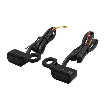 2 x Front Turn Signal Light Indicators for BMW R18/R18 Classic (2020-2023)