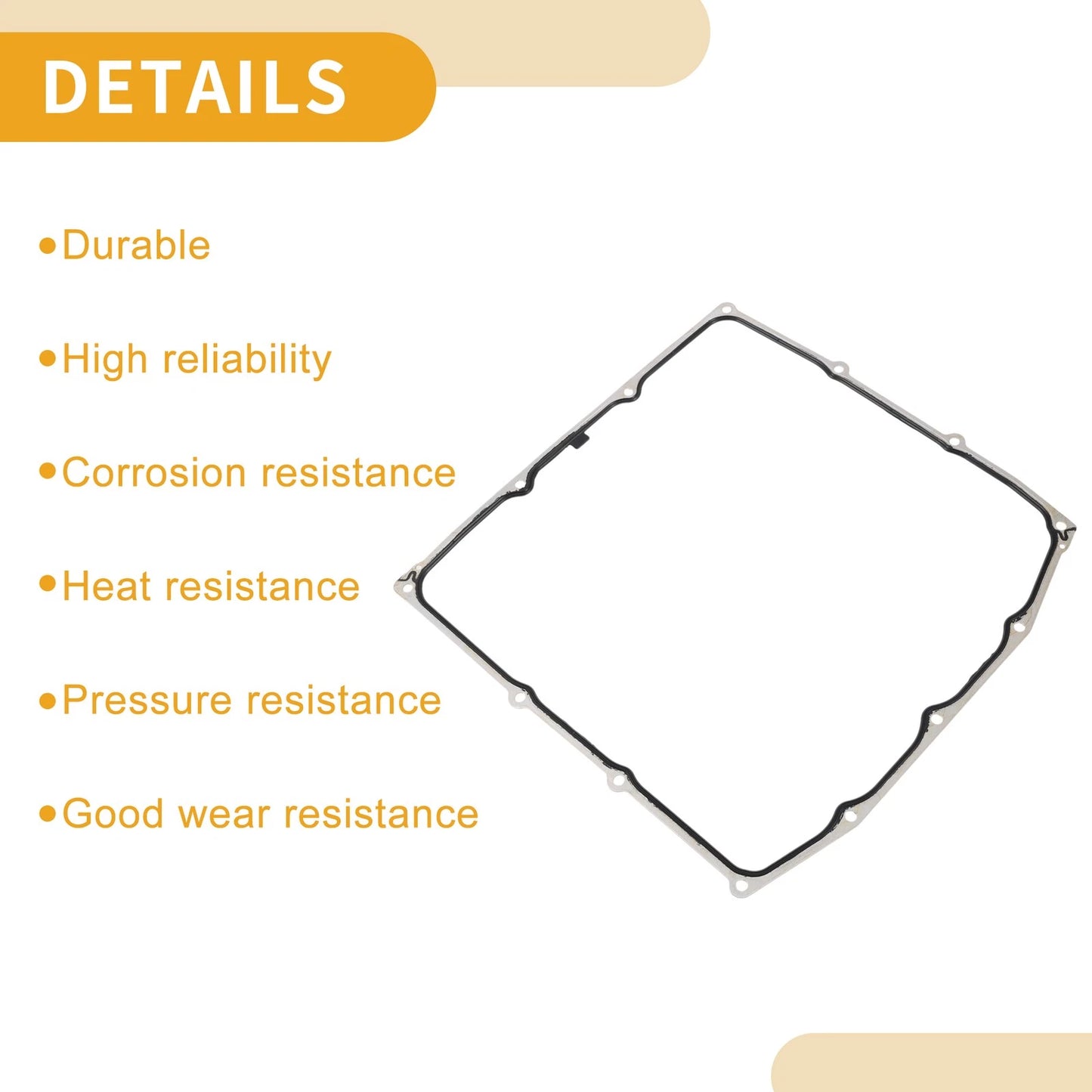 Oil Pan Gasket for Porsche Panamera (2017 - 2023)