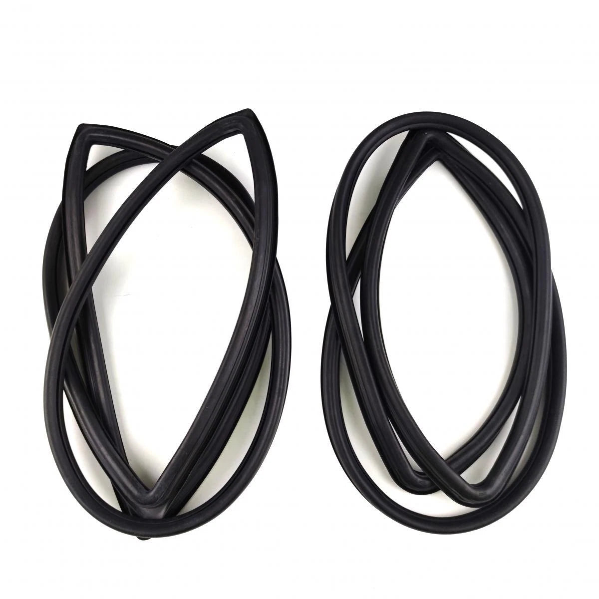 Windshield Rubber Weatherstrip F+R Fits Toyota Corona RT60 4D Sedan 1968-70 D08