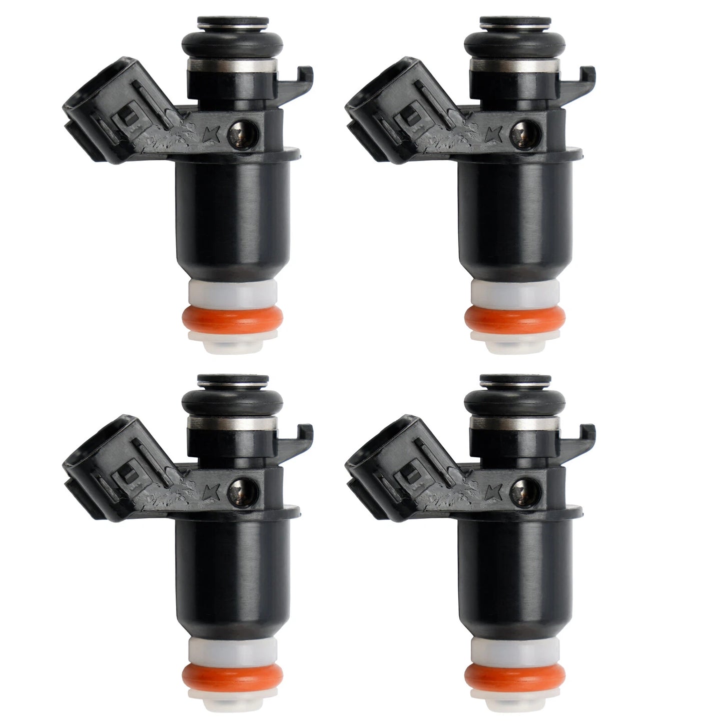 4 x Fuel Injectors for Honda AquaTrax F12, F12X, R12, R12X (2002-2009)