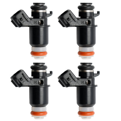 4 x Fuel Injectors for Honda AquaTrax F12, F12X, R12, R12X (2002-2009)
