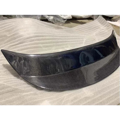 Real Carbon Fiber Rear Spoiler Wing for Nissan 370Z Z34 Convertible 2009-2020