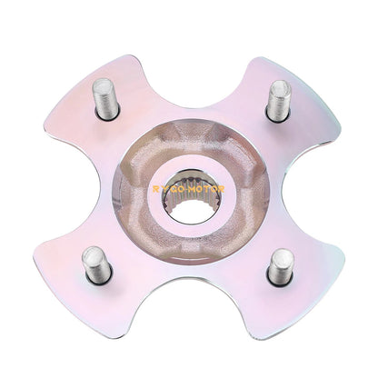 Rear Left/Right Wheel Hub Pair for Honda Rancher (2009–2024)