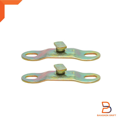 Tailgate Side Support Arm Stay Assist Lock Chain for Toyota Hilux (88-97)