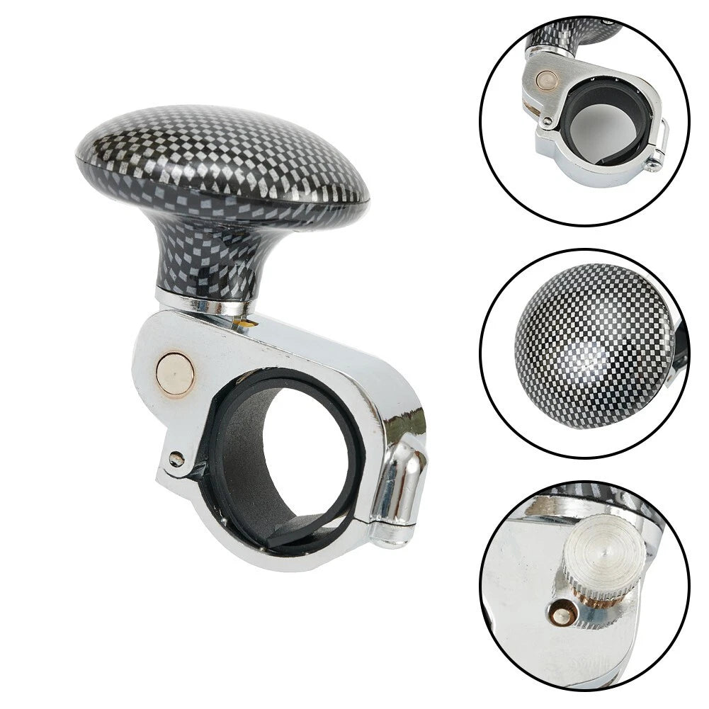 Quick Release Steering-Wheel Knob Full Rotation Grip for Car