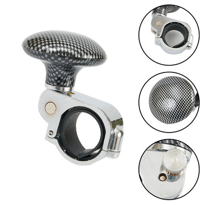 Quick Release Steering-Wheel Knob Full Rotation Grip for Car