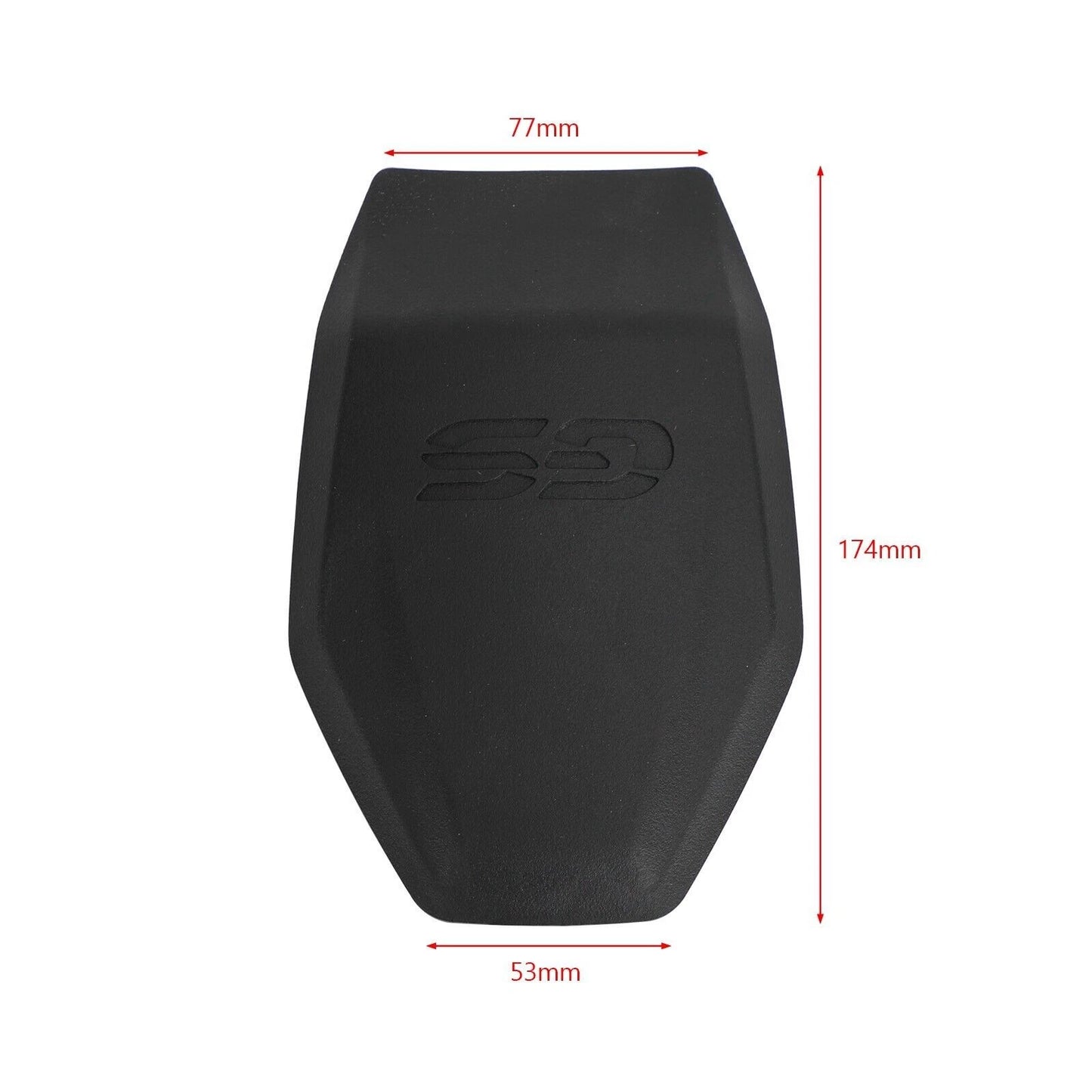 Gas Fuel Oil Tank Pad Protector Cover for BMW R1250GS R1200GS (2014-2022)