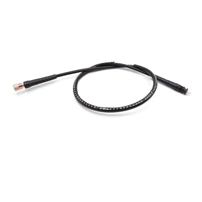 Speedometer Cable Black Rubber Coated Motorcycle Drum Brake for Honda CM125