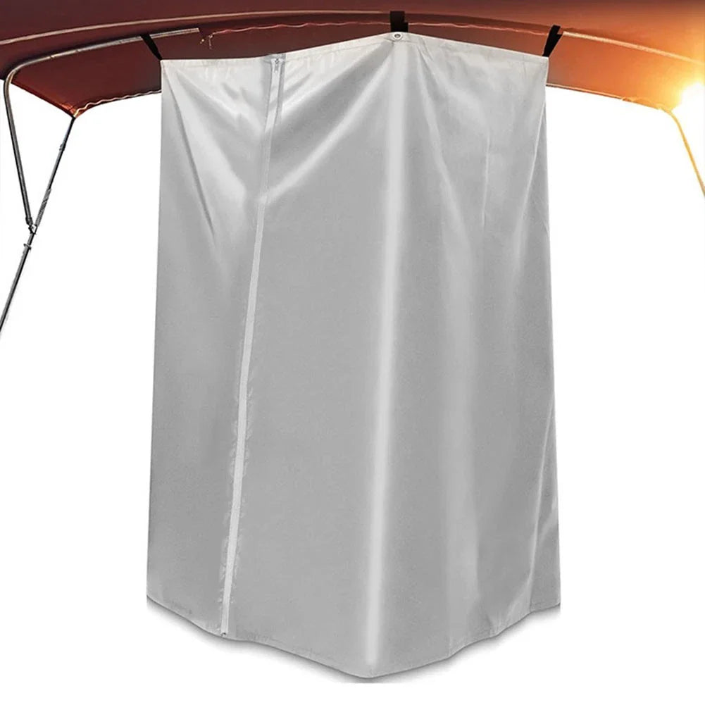 Privacy Curtains for Outdoor Use on Boats, Yachts, Camping