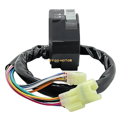 Handlebar Start Stop Switch Headlight for Can-Am Outlander 500 650 800R