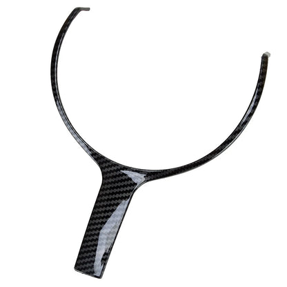 Steering Wheel Cover Trim for BMW F20 F21 F23 F30 F32 F33 F10 F11 F12 (2011-2020)