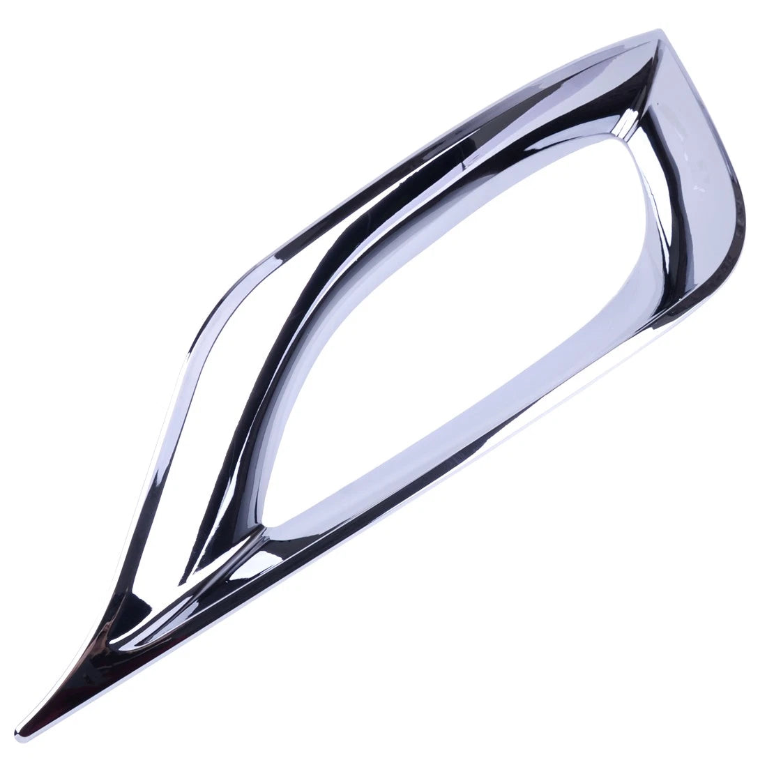 Front Rear Bumper Fog Lamp Cover Trim for Hyundai Sonata i45 (2011-2014)