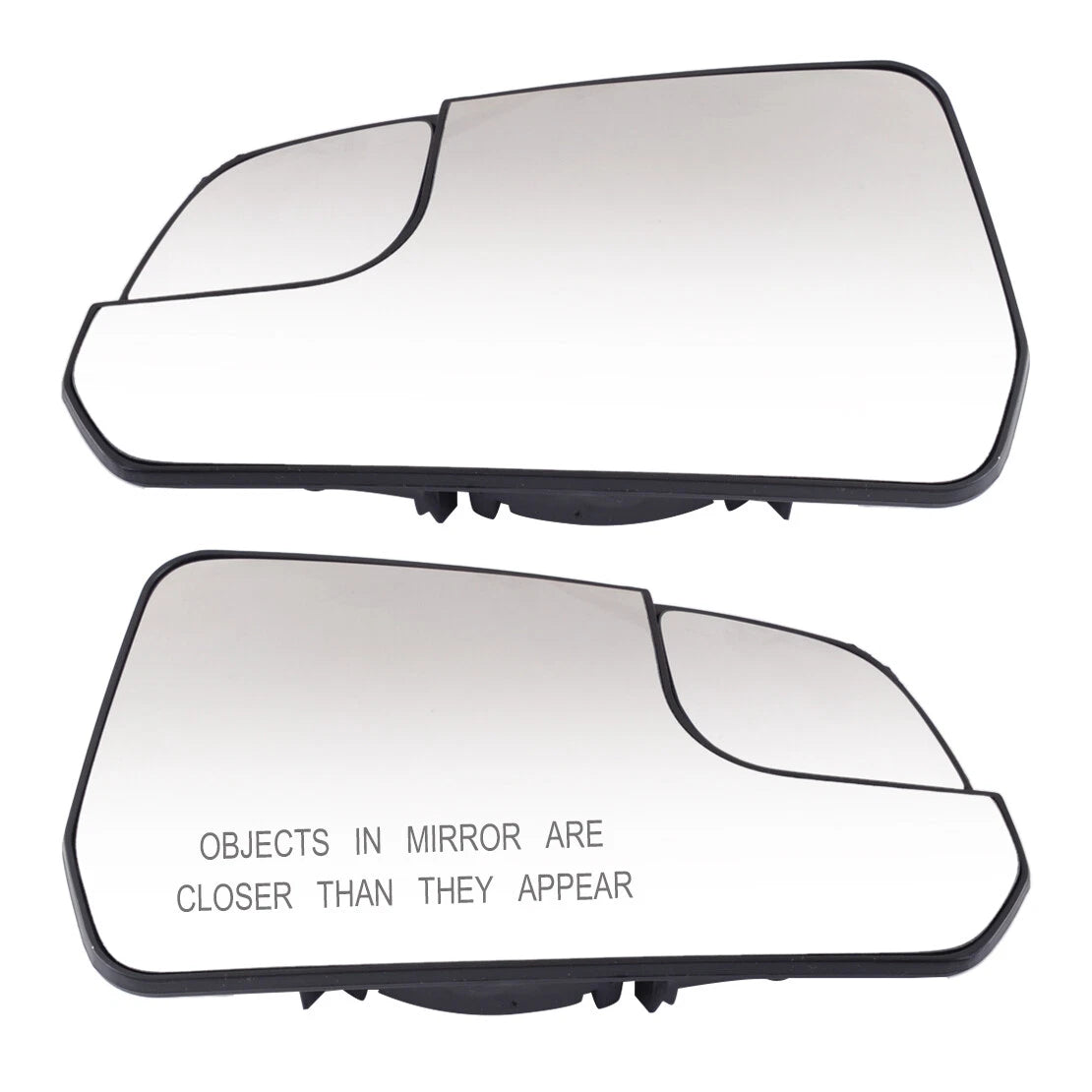 Rearview Wing Mirror Glass for Ford Mustang (2015-2019)