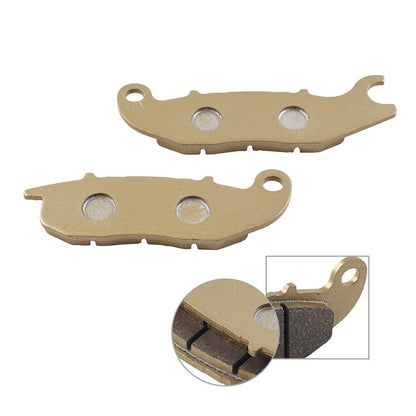 Front Brake Pads for HONDA CRF 250 & CRF 300 Rally ABS (2020-2023)