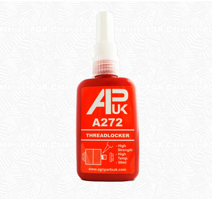 High Strength Thread Locker 50ml for APUK