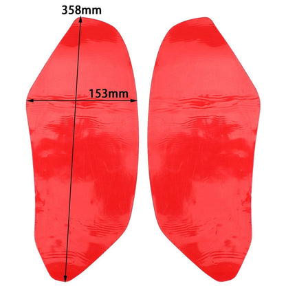 2 x Knee Pads Stickers for Aprilia RSV4 (2016-2020)