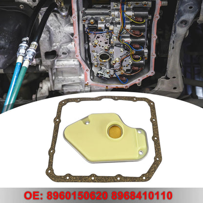 Automatic Transmission Filter Oil Pan Gasket Kit for Isuzu Trooper (1995-2002)