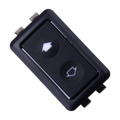 Electric Power Window Switch Button 6 Pin for Car (12V/24V) - Universal Fit