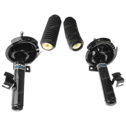 Front & Rear Strut Shock Absorber Kit for Mazda 3 BK (2004-2009)