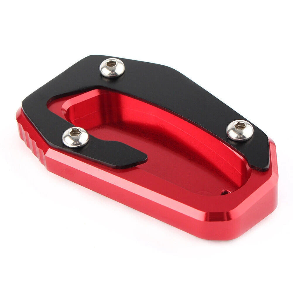 Side Kickstand Extension for YAMAHA TMAX 530 SX DX 2017-2018 Red