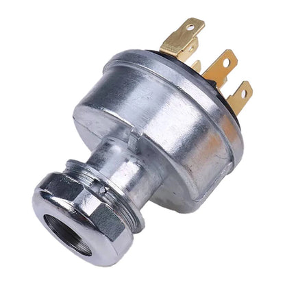 Ignition Switch w/ Key for Hyster Clark Yale Forklift