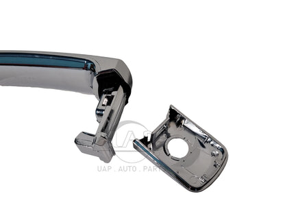Front Right Outer Door Handle Chrome for Nissan X-Trail T31 (2007-2014)