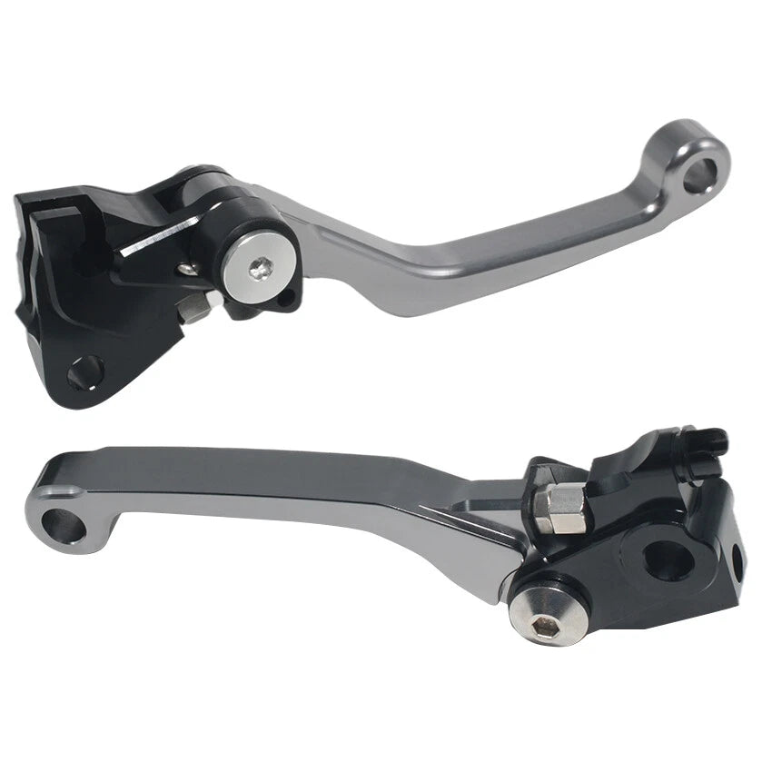 CNC Brake Clutch Levers for Yamaha WR450F WR250F (2005-2016)