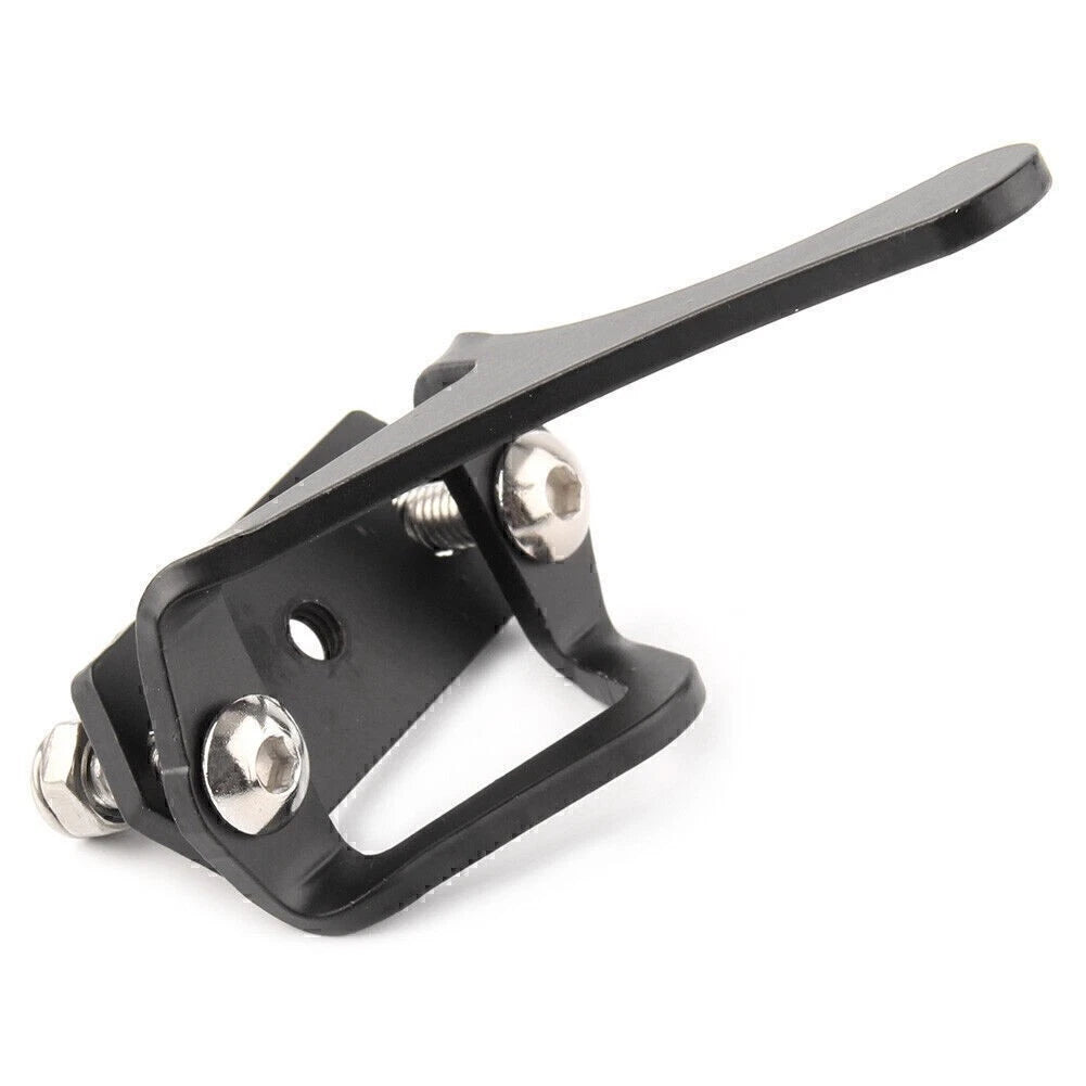 CNC Kickstand Side Stand Enlarger Plate for DUCATI Panigale 899 959 1199