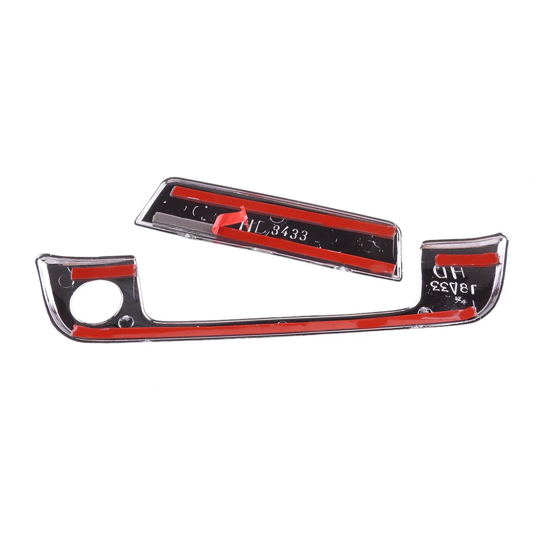 Door Handle Trim Cap Keyhole for BMW E36 E34 E32 Z3 2-Door (1990-1999)