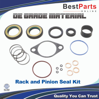 Power Steering Rack and Pinion Seal Kit for Toyota Hilux (2004–2005)