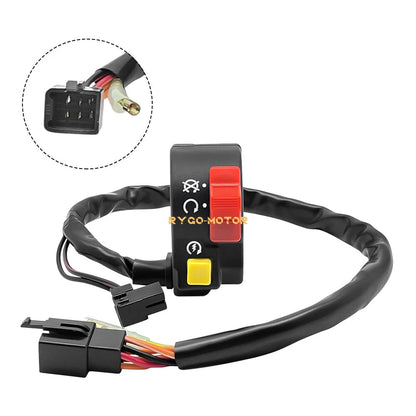 Start Stop Switch for Suzuki DRZ400S (2000–2009)