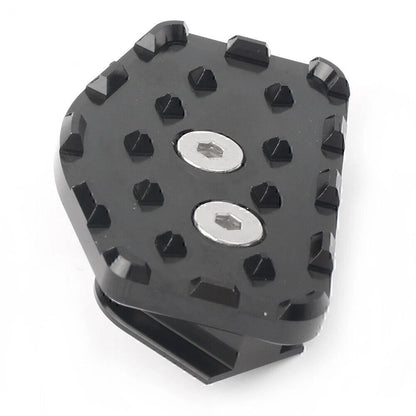 Rear Foot Brake Pedal Enlarger Plate for BMW G310R G310GS (2017-2018)