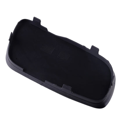Front Lower Grille Fog Light Lamp Covers for Smart Fortwo (2007-2014)