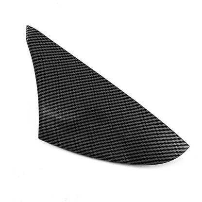 Carbon Fiber Side Mirror Cover Trim for Lexus RC300 RC350 F Coupe (2019-2024)