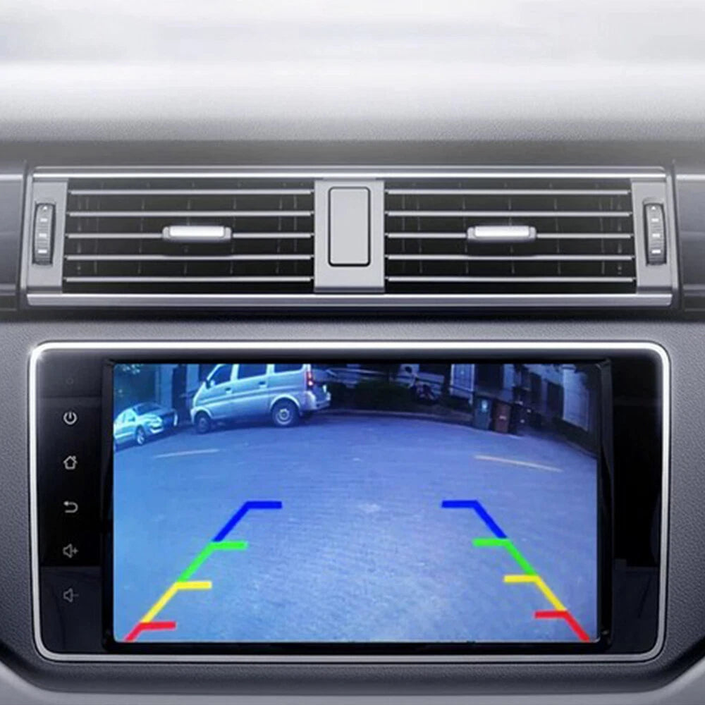 Rear View Backup Camera for Chevrolet GMC Sierra (2014-2023)