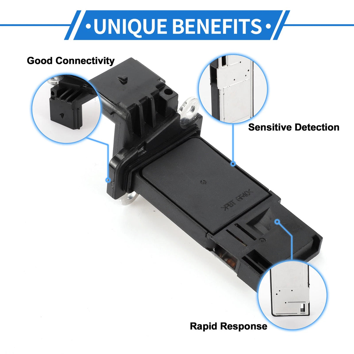 Mass Air Flow Sensor Meter for Chevrolet Blazer (2019 - 2022)