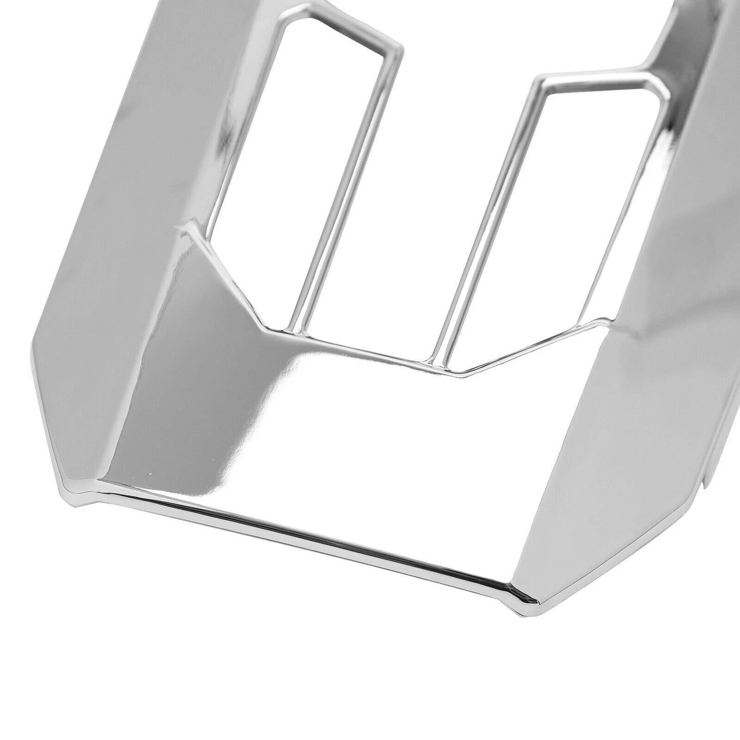 Center Console Switch Trim Chrome for Honda Goldwing GL1800 (2018-2020)