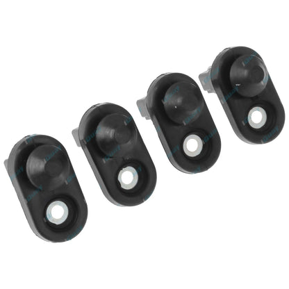 Front & Rear Courtesy Light Door Switches Set for Toyota Estima GSR50 2006~18