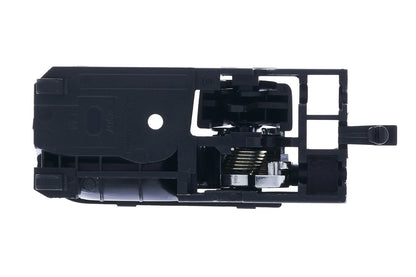 Inner Door Handle Set for Toyota Corolla (2001-2007) 4 x Chrome & Black