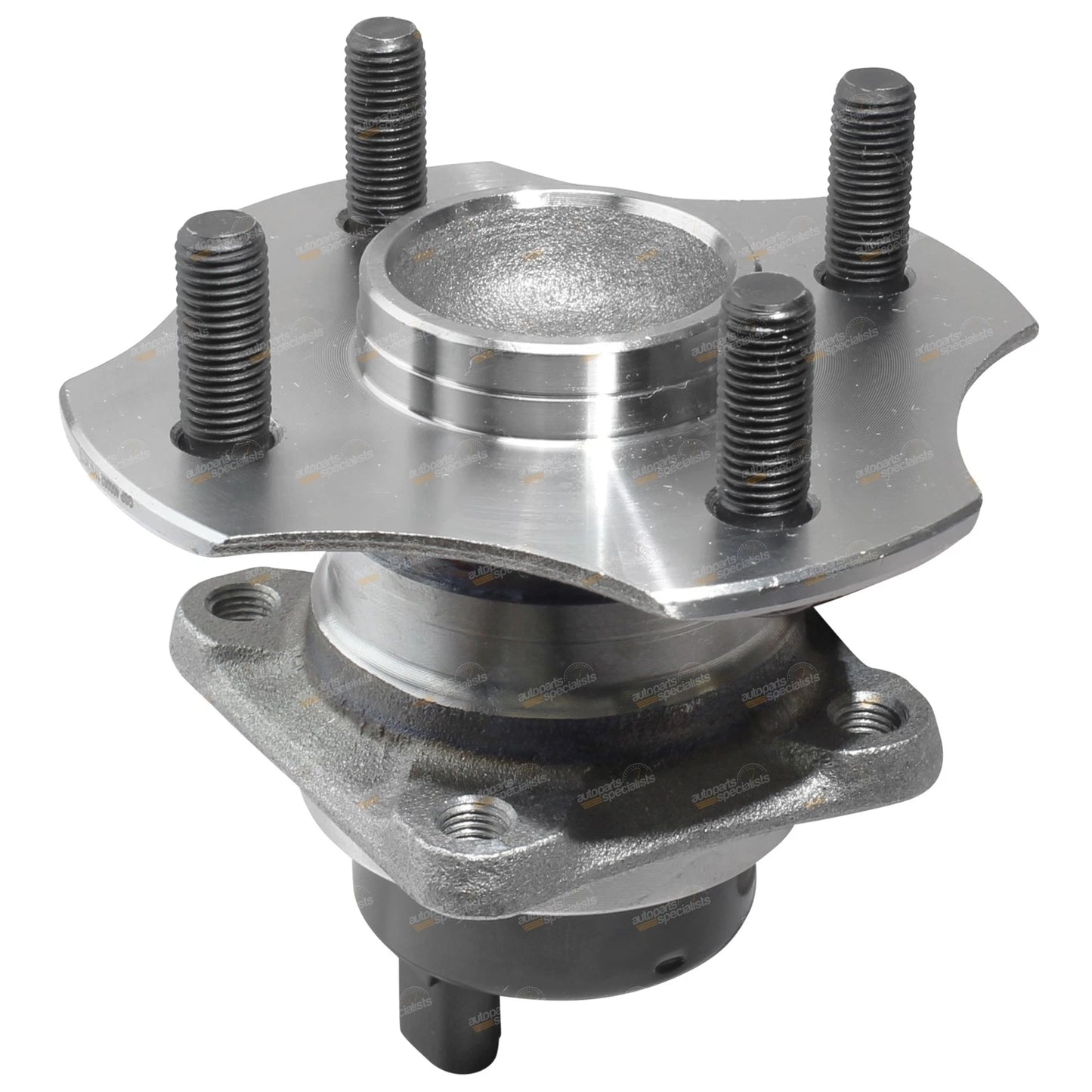 2 x Rear Hub Wheel Bearing Kits for Toyota Corolla (2001–2007)