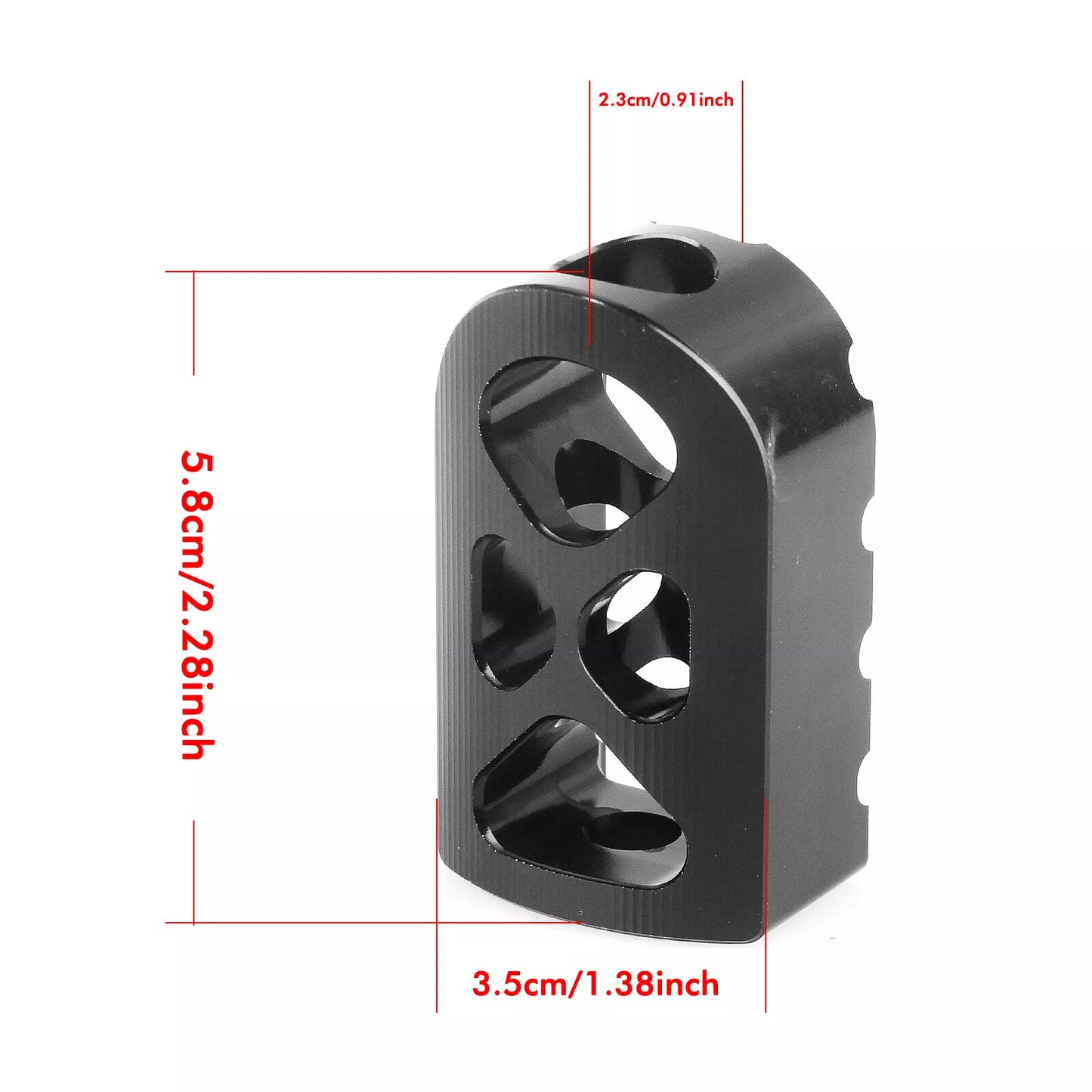 Brake Shift Peg Pedal Set for Harley All Models