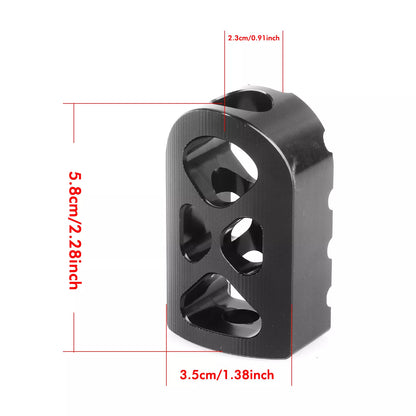 Brake Shift Peg Pedal Set for Harley All Models