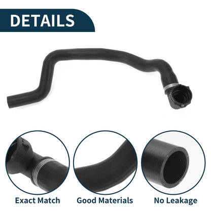 Upper Radiator Hose for Volvo S60 (2013-2015)