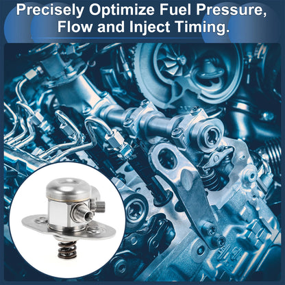 High Pressure Fuel Pump Assembly for BMW X1 X3 X4 Z4 (2011-2023)
