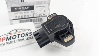 TPS Throttle Position Sensor for Nissan S13/S14/S15 & R34 RB25 (1997–2002)
