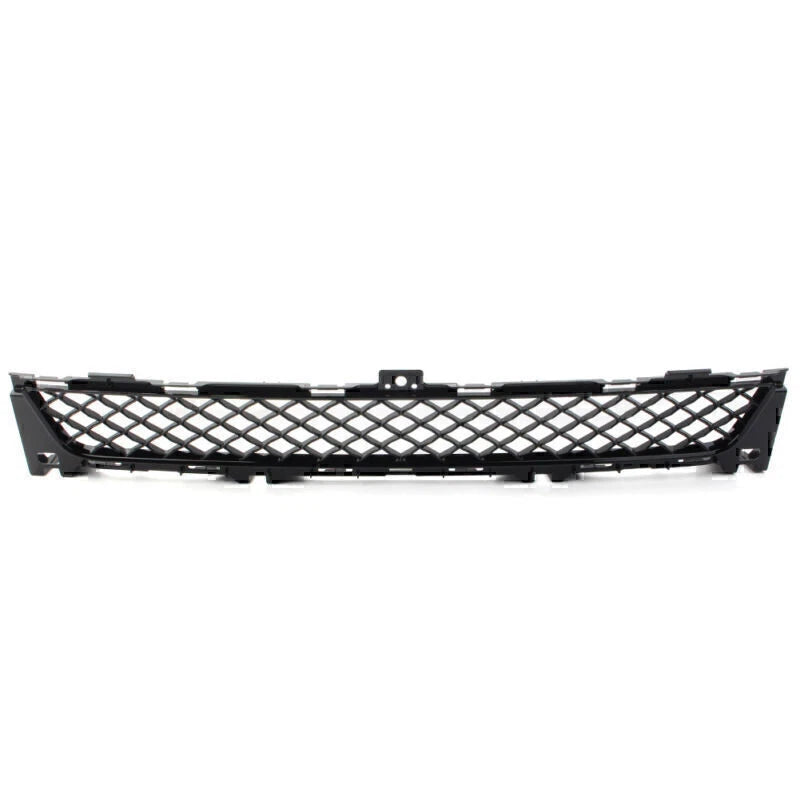 Black ABS Front Lower Bumper Grille Mesh Grill for Jaguar XJ (2010-2015)